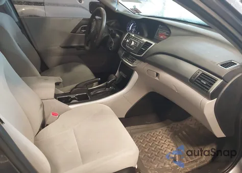 2013 Honda Accord Lx z USA, uszkodzony, nr VIN 1HGCR2F33DA281146